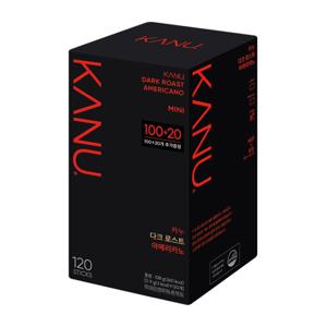 카누 미니 다크로스트 100T+20T
