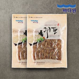 바다원 대형 쥐포 23+23마리(1kg) 대용량 마른안주