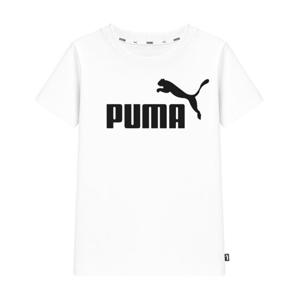 푸마 PUMA 에센셜 로고 반팔티 586960-02