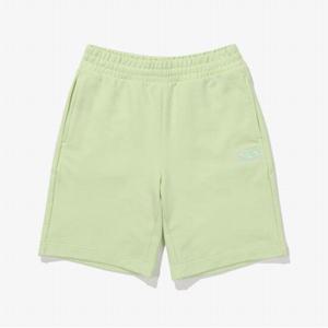[61%OFF][휠라키즈] 키즈 에센셜 로고 숏팬츠 (FK2FPE2101X_PLE)