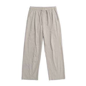 내셔널지오그래픽 N232MPT970 쿨링 원턱 와이드 팬츠 OAK BEIGE