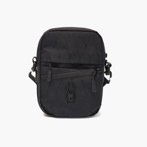 [스파이더] 공용 미니 숄더백 SPHPBNBG112UBLK