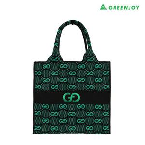 [그린조이]여성 체인 G로고 JQD G-Bag