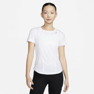 패스트 여성 드라이핏 숏슬리브 런닝탑 FN2519-100 나이키