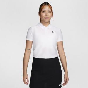 빅토리 여성 드라이핏 숏슬리브 골프 폴로 FD6711-100 나이키