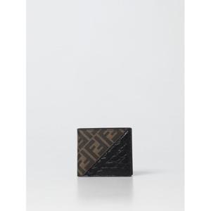 펜디 남성지갑 7M0169AMU8 F0VAV Tobacco