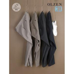 [올젠]프리즘 사이드밴딩 슬랙스 (ZPC5PP1153)