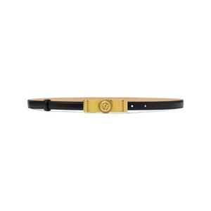 베르사체 레귤러 벨트 DV3T 1017978 1B00V BLACK GOLD