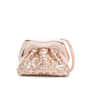 더모아레 클러치 파우치 TMSR25GMWL115 ROSE GOLD