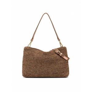 [GIANNI CHIARINI] 여성 클러치 Brenda 백 인 spongeeffect 패브릭 BS10915SPGNPL13546 골드 /8