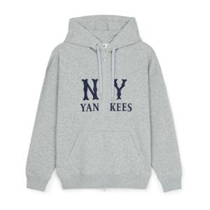 [MLB] 베이직 쿠퍼스로고 레터링 후드집업(3ATRB0551)