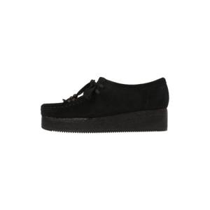 클락스 로퍼 26173497 BLACK SDE DOM