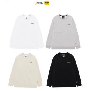 [내셔널지오그래픽키즈] 초등학생 백 그래픽 맨투맨 K251USW060