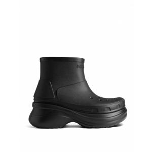 [BALENCIAGA] 여성 앵클 부츠 크록스 부티 인 블랙 815522W1S8E1000 /8