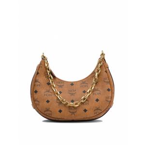 [MCM] 여성 숄더 백 MWHFSTA12 COGNAC Brown /3