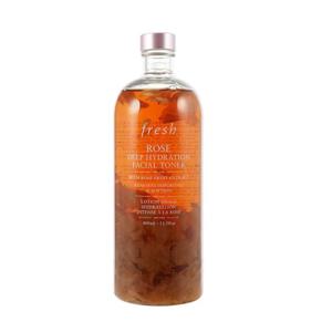 프레쉬 로즈 딥 하이드레이션 페이셜 토너400ml
