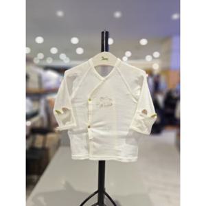 [에뜨와HU] 베베배내저고리 07S317004 (CREAM) 신상품 현대울산