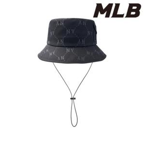 MLB (3AHTM015N-50BKS) 다이아 모노그램 스포티브 사파리햇