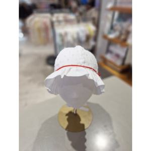 [에뜨와HU] 테리챙모 07S376886 (O WHITE) 신상품 현대울산