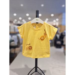 [에뜨와HU] 멜로라이언TS 07S321012 (MUSTARD) 신상품 현대울산