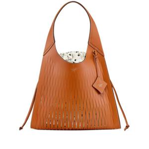 엠시엠 숄더백 MWPFSTA02CK Brown