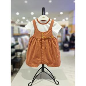 [에뜨와HU] 멜로JP SL상하복 07S323027 (CAMEL) 신상품 현대울산