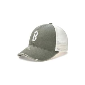 MLB  (3AMCB0153-43KAL) 공용 베이직 워싱 메쉬캡