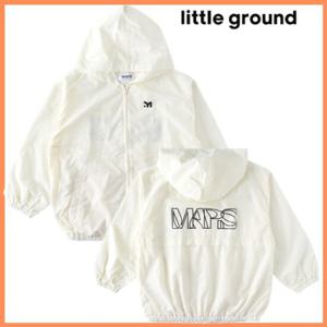 [리틀그라운드8] MARS(7531G-120-01)윈드브레이커 아동 주니어 바람막이 아우터 여름 선물 데일리 코디