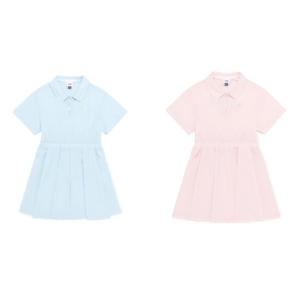 내셔널지오그래픽 키즈 여아 우븐 원피스 (K252GOP010)