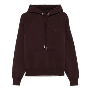 AMI Paris 아미 드 꾀흐 모티프 후디 USW274747