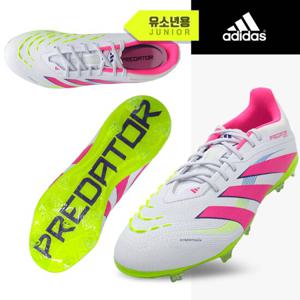 아디다스 주니어 프레데터 엘리트 FG 축구화(ID3757)