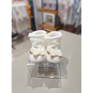[에뜨와HU] 블로니양말 07S576003 (IVORY) 신상품 현대울산