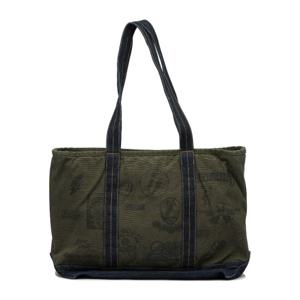 디스이즈네버댓 그린 캔버스 토트백 GD251WBATB01 KHAKI