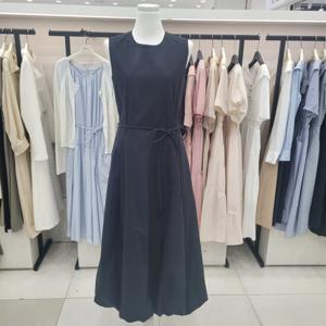 [온앤온]밑단 벌룬 민소매 롱원피스njw5mo48401