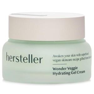 허스텔러 원더 베지 하이드레이팅 젤 크림 50ml