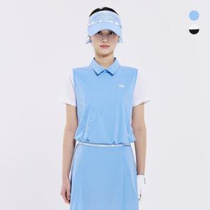 [와이드앵글] TO PRO 우븐 믹스 폴로 티셔츠 L_WWM25232
