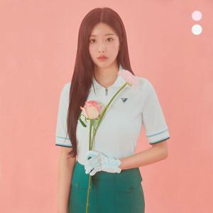 [와이드앵글] CO 와이드 에리 여유핏 폴로 티셔츠 L_WWM25276