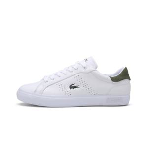 M 라코스테운동화 GQK 49SMA0082-WHT POWERCOURT 2.0