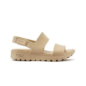 M 스케쳐스슬리퍼 샌들 GQK 111380-TAN ARCH FIT FOOTSTEPS W