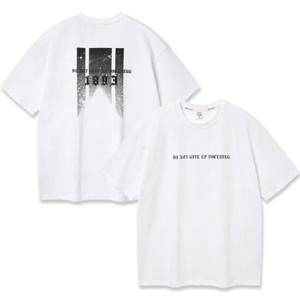 앨빈클로 CHASER 오버핏 반팔티 AST4731 (2 COLOR)
