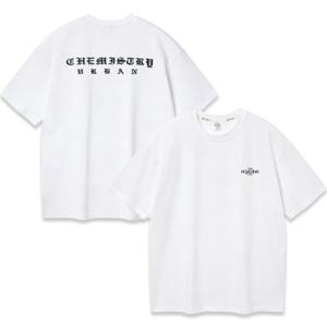 앨빈클로 URBAN 오버핏 반팔티 AST4725 (3 COLOR)