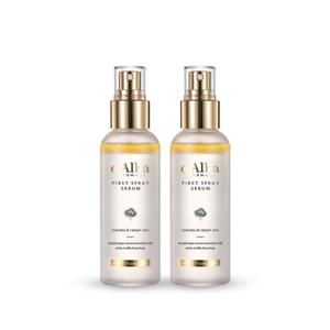 달바 화이트 트러플 퍼스트 스프레이 세럼 100ml x 2개