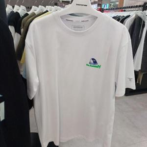 인터크루 HC17 고래튜브뱀케릭터반팔티 ITZ2TR01A