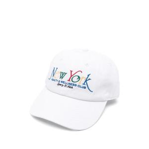 스포티앤리치 모자 AC040622034WHS WHITE