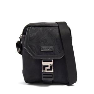 베르사체 크로스백 1009919 1A08705 VERSACE Uomo Black