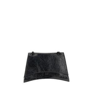 BALENCIAGA Crush Shoulder Bag 7856022AA6G_1000