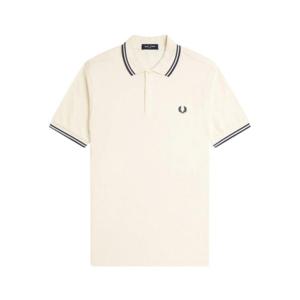 프레드페리 폴로 티셔츠 M3600Y24 White