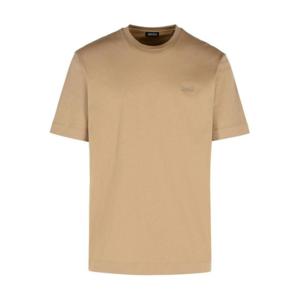 에르메네질도제냐 반팔 티셔츠 RUF360A9F765262 Beige