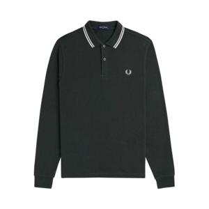 프레드페리 셔츠 M3636T50 Black