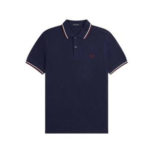 프레드페리 폴로 티셔츠 M3600Y29 Blue